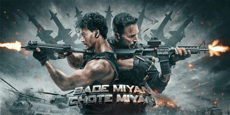 Bade Miyan Chote Miyan box office collection day 2