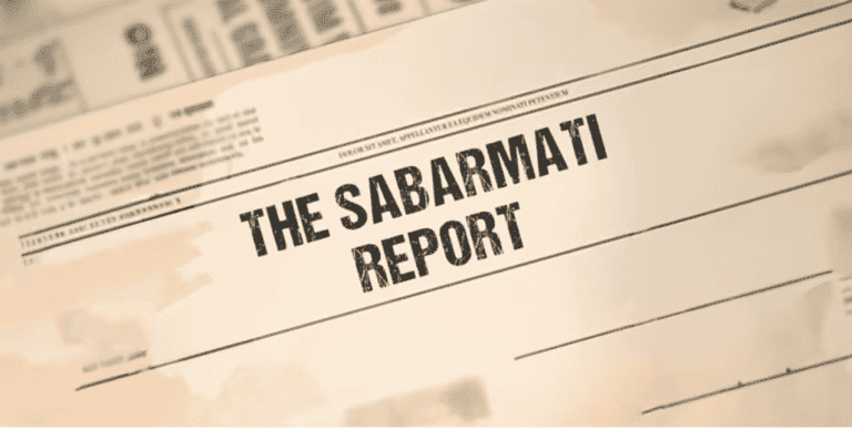 The Sabarmati report teaser