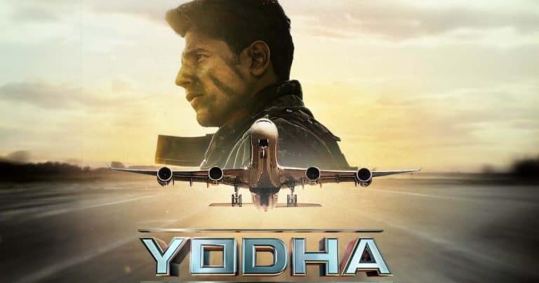 Yodha Box Office Opening